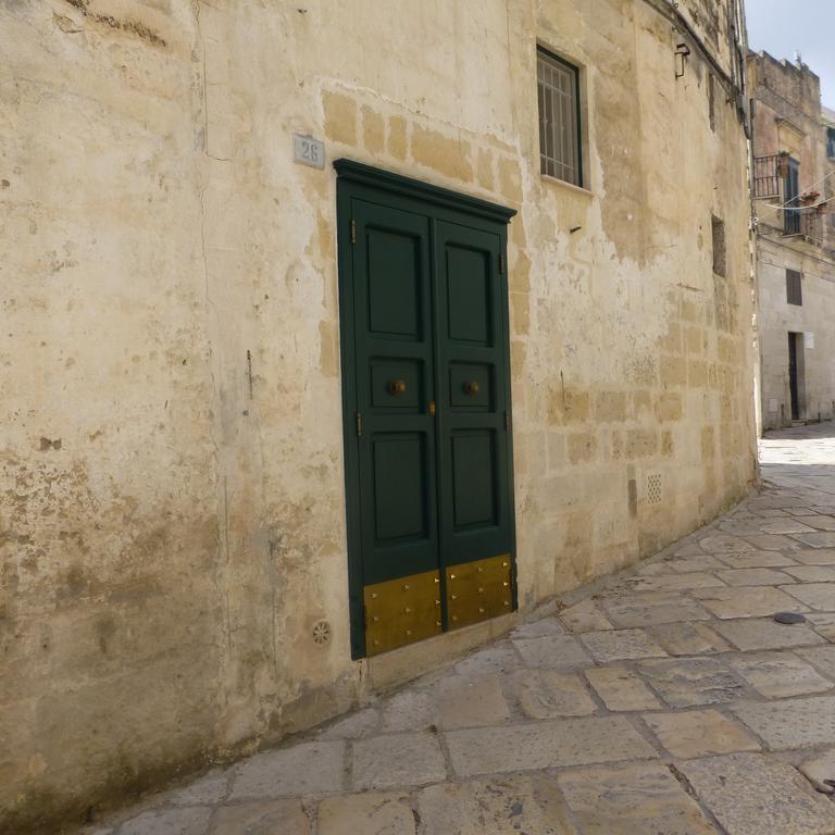 Casa Elena Ferienhaus Matera