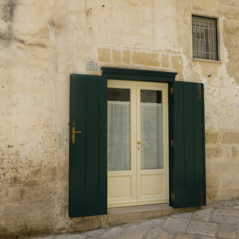 Ferienhaus Casa Elena Matera